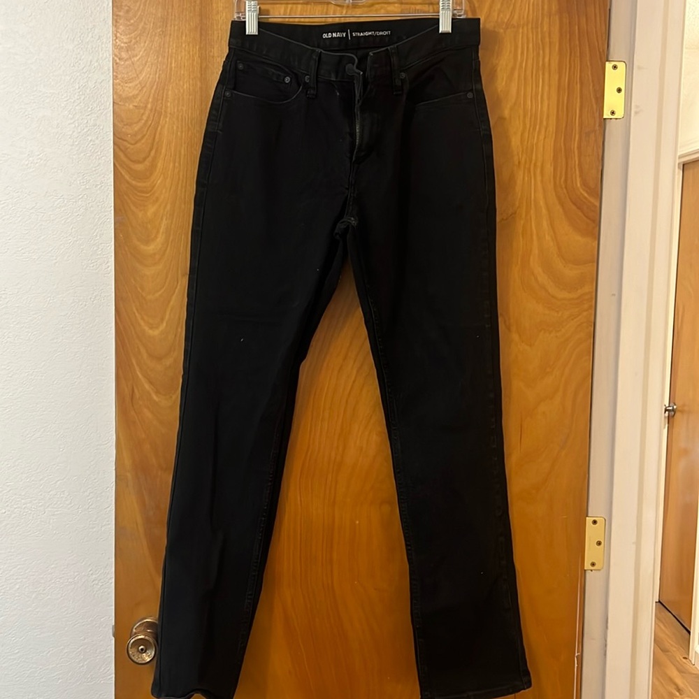 Old Navy Straight Men’s Jeans